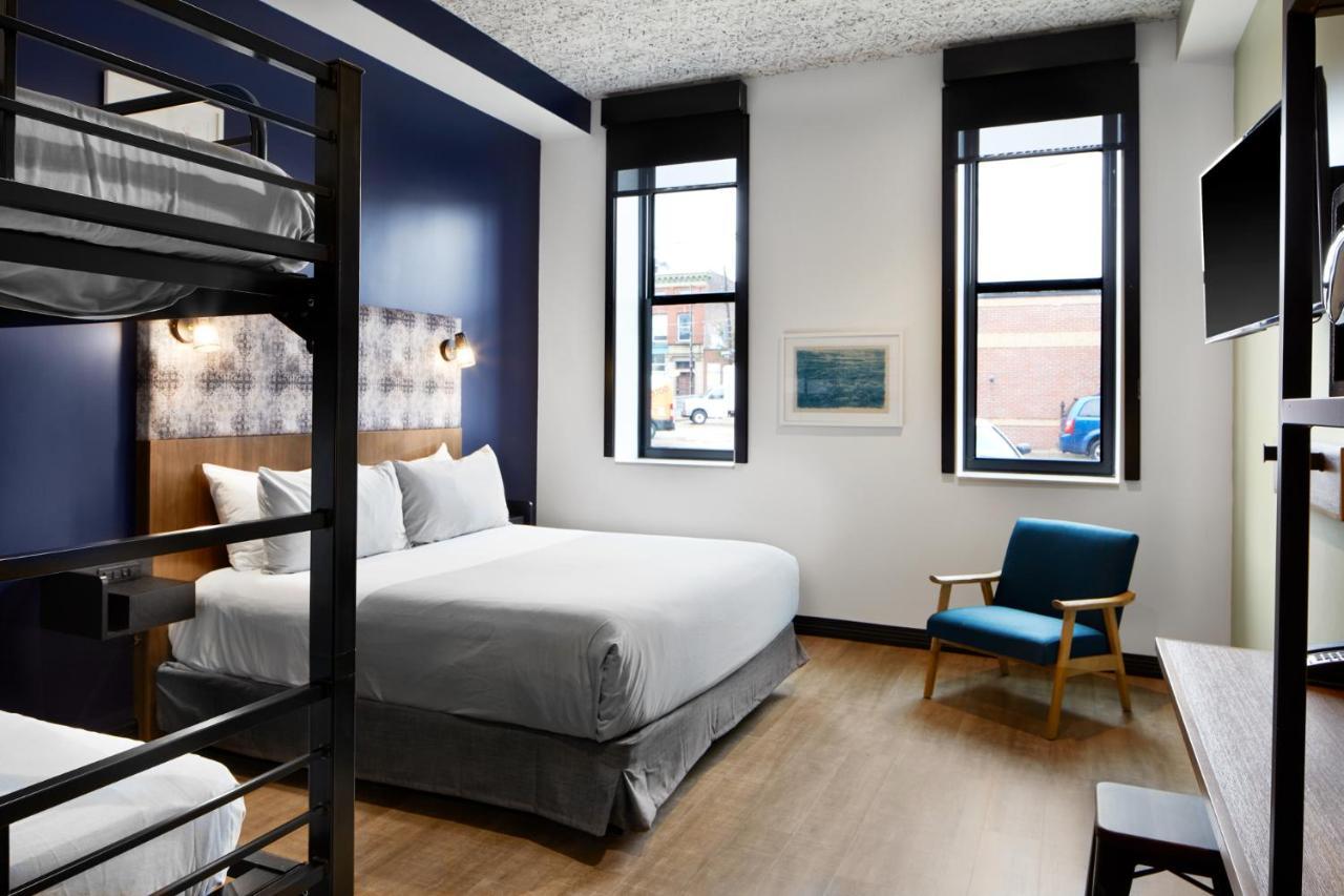 Tryp By Wyndham Pittsburgh/Lawrenceville Eksteriør billede