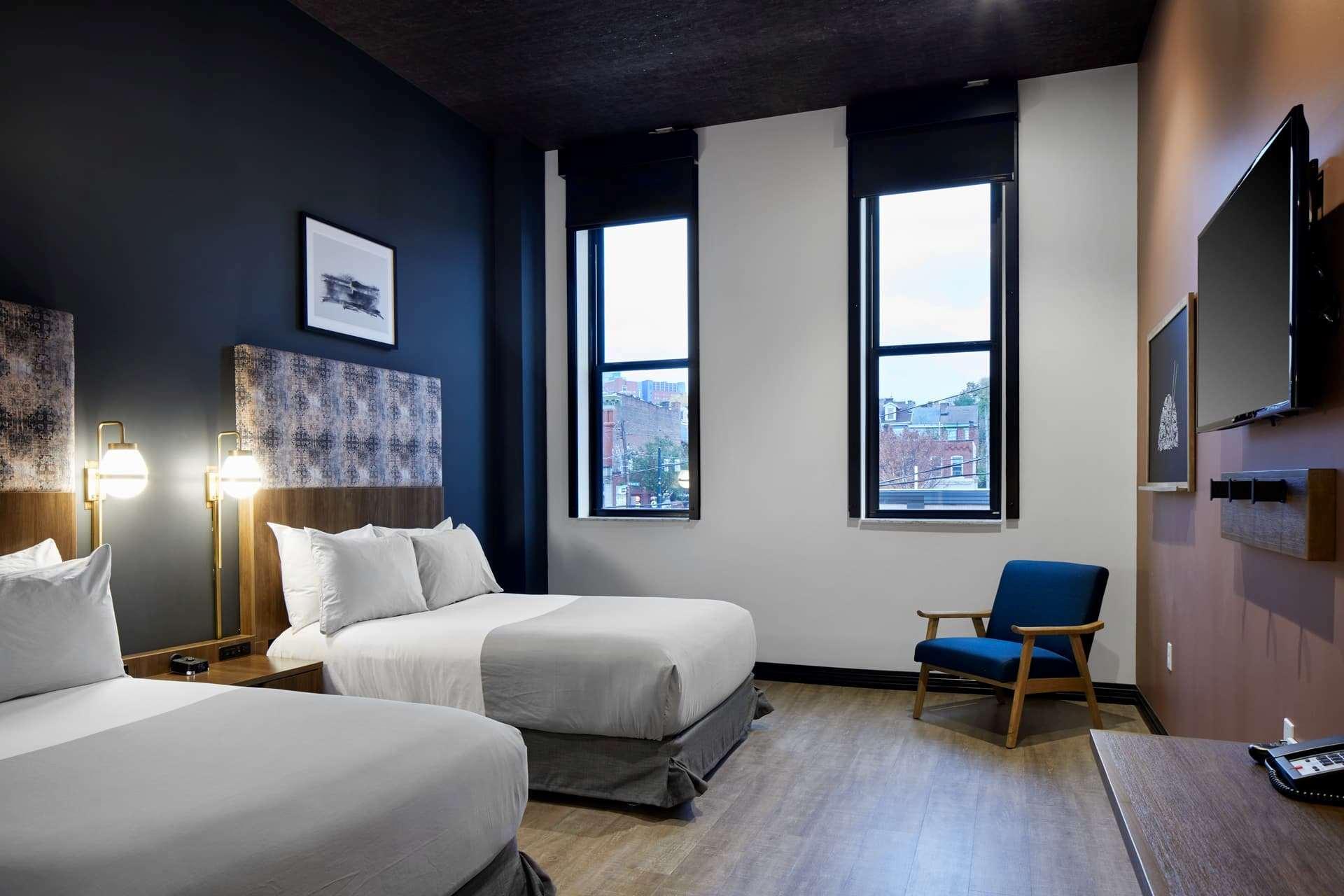 Tryp By Wyndham Pittsburgh/Lawrenceville Eksteriør billede