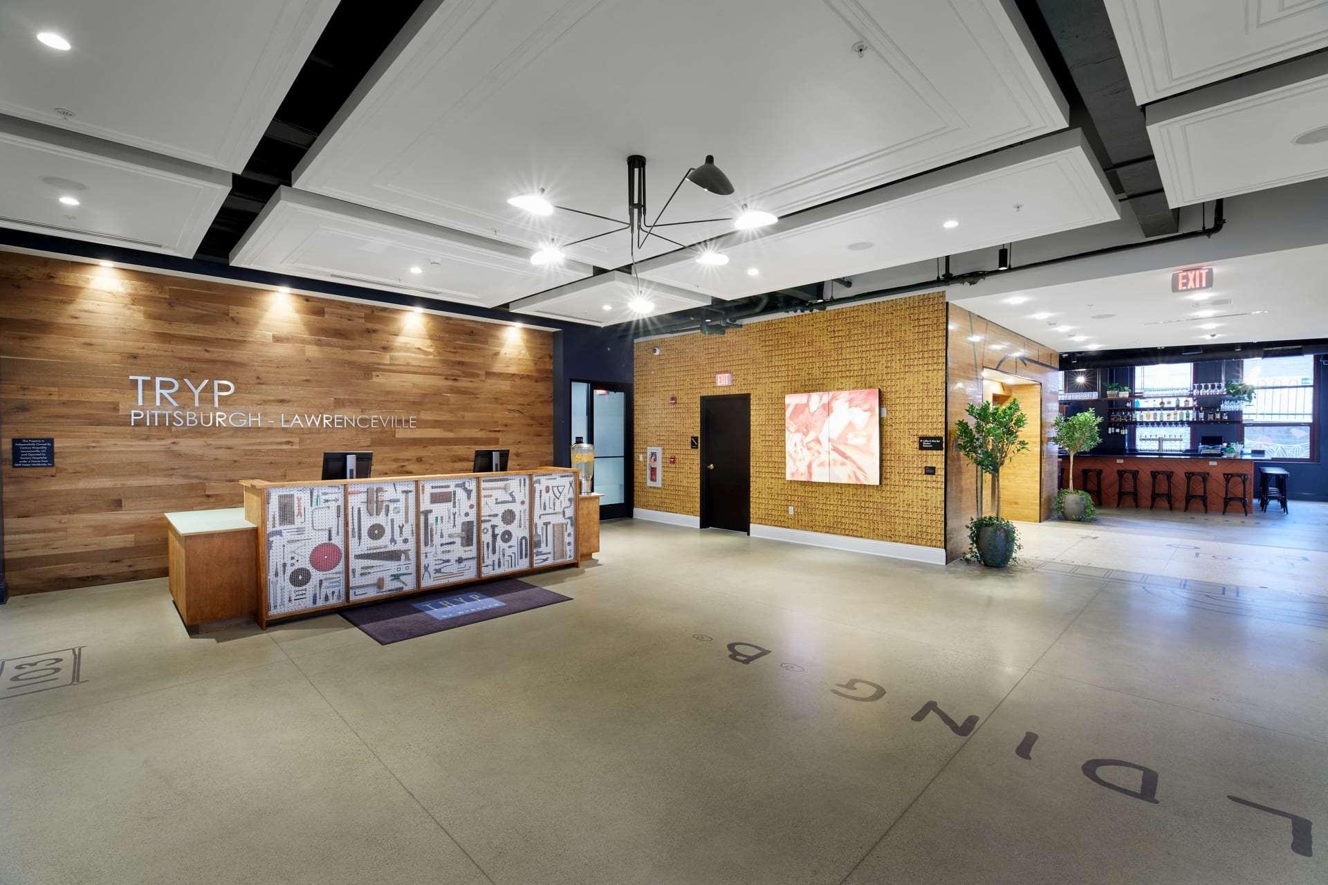 Tryp By Wyndham Pittsburgh/Lawrenceville Eksteriør billede