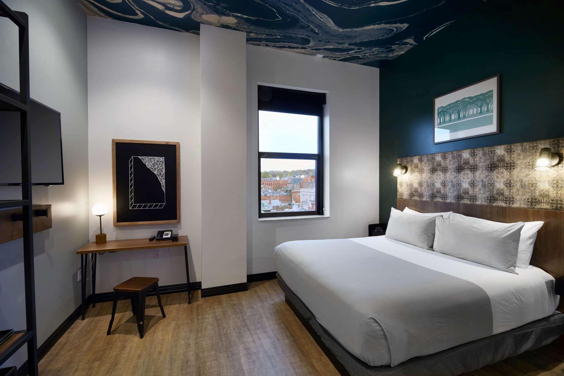 Tryp By Wyndham Pittsburgh/Lawrenceville Eksteriør billede