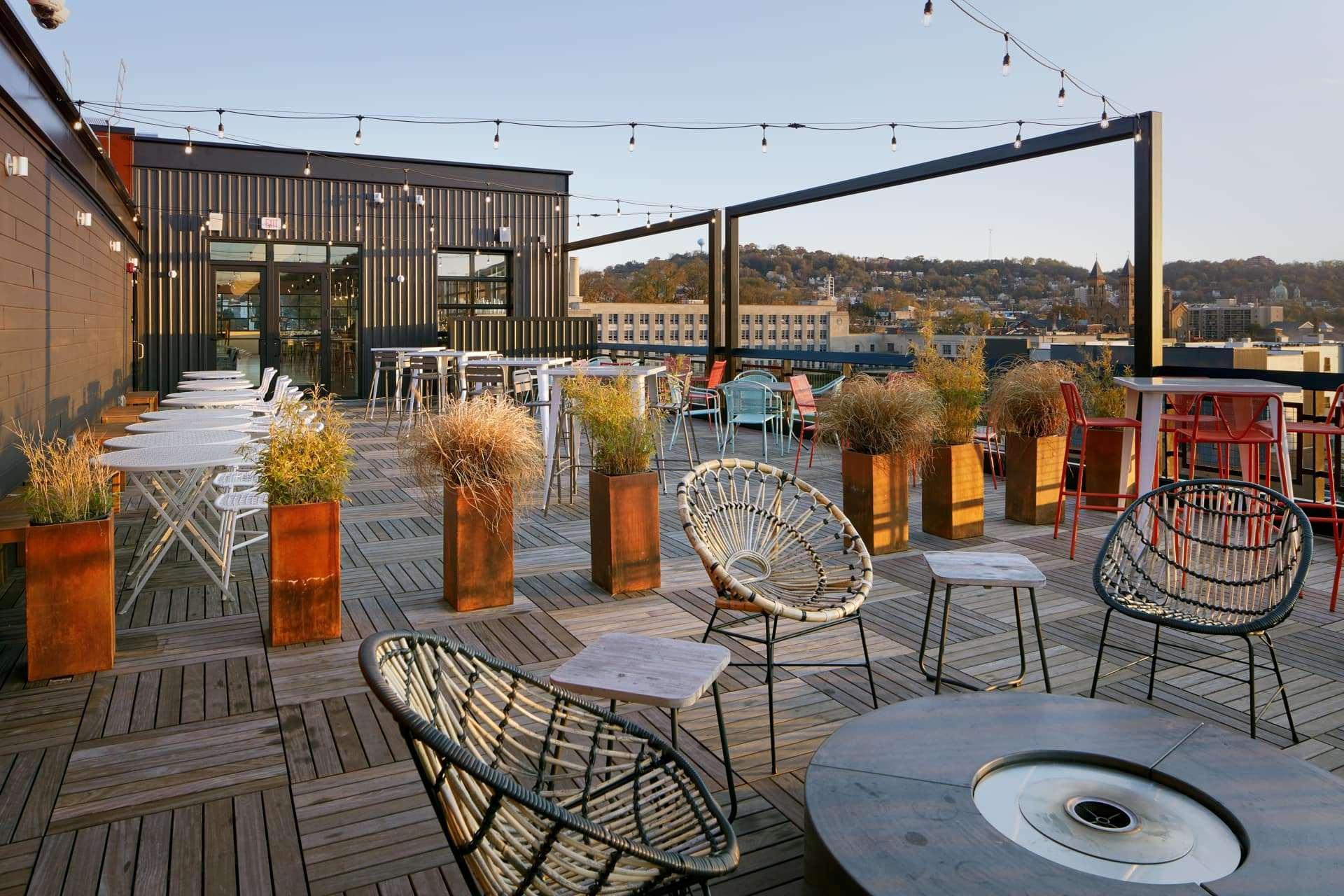 Tryp By Wyndham Pittsburgh/Lawrenceville Eksteriør billede