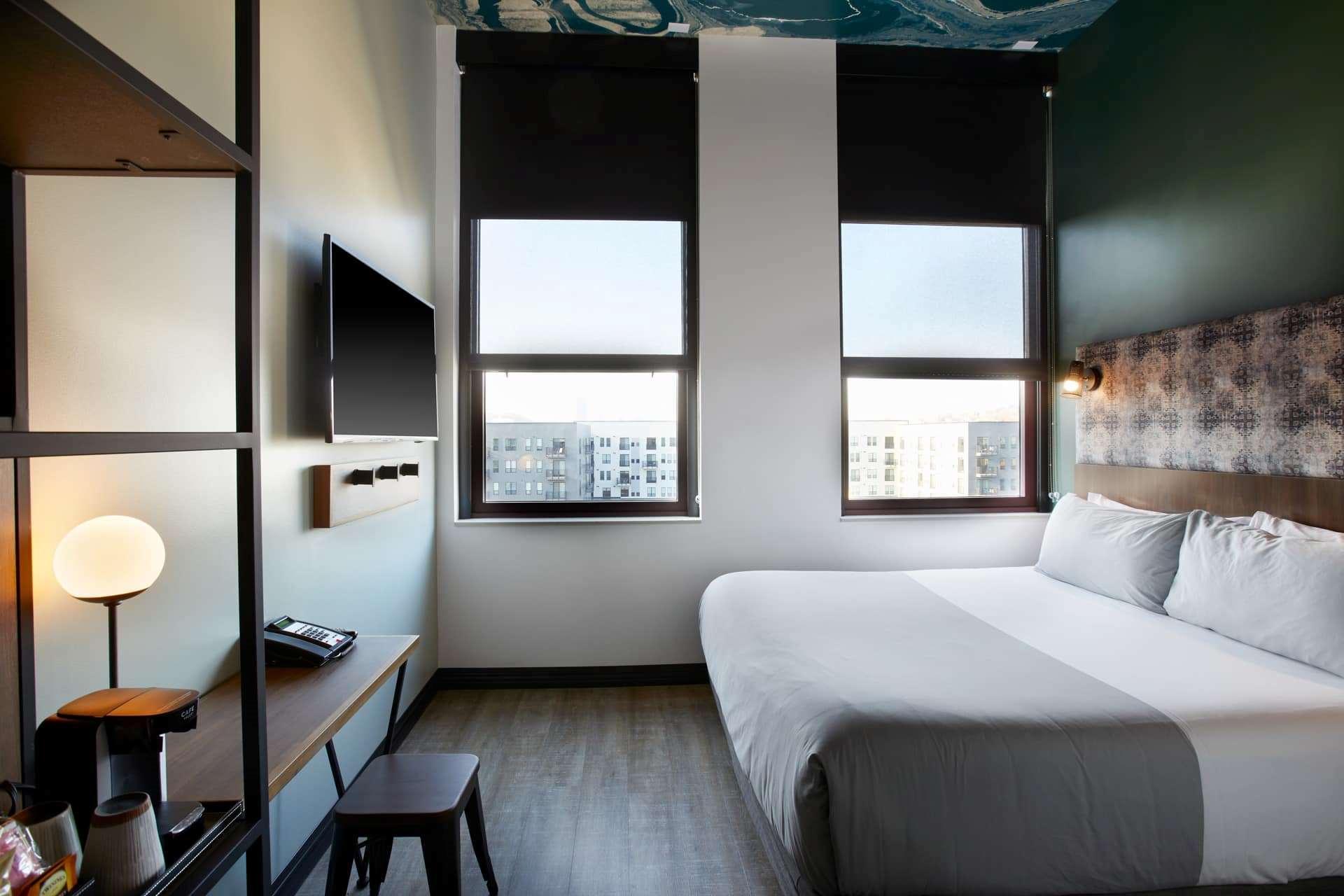 Tryp By Wyndham Pittsburgh/Lawrenceville Eksteriør billede
