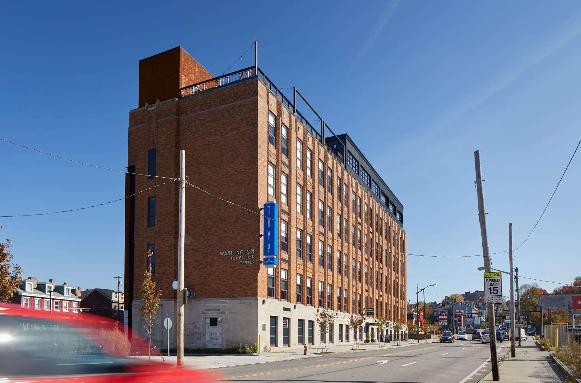 Tryp By Wyndham Pittsburgh/Lawrenceville Eksteriør billede