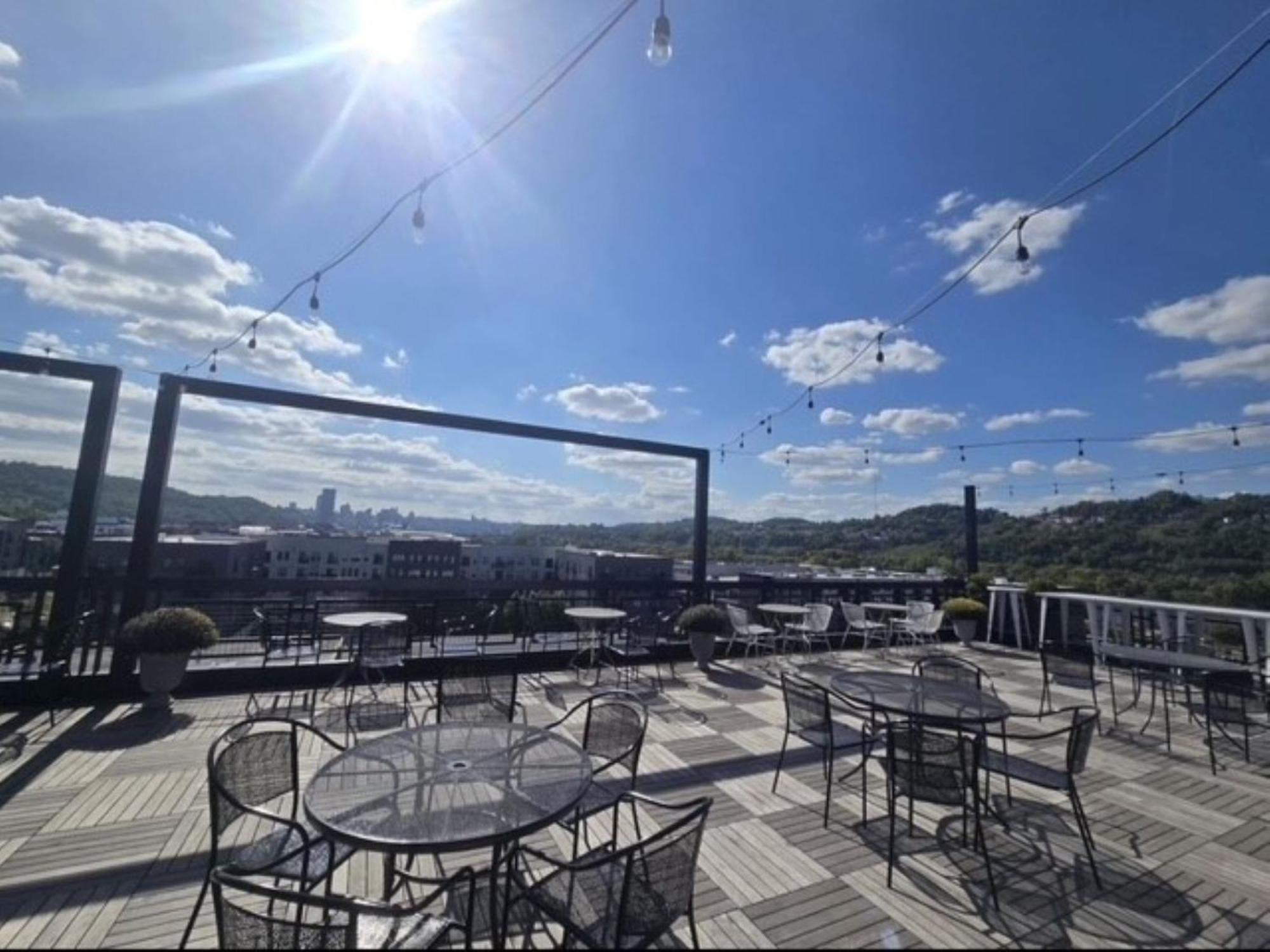 Tryp By Wyndham Pittsburgh/Lawrenceville Eksteriør billede