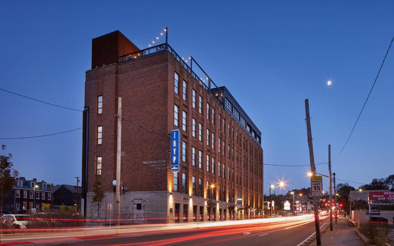Tryp By Wyndham Pittsburgh/Lawrenceville Eksteriør billede