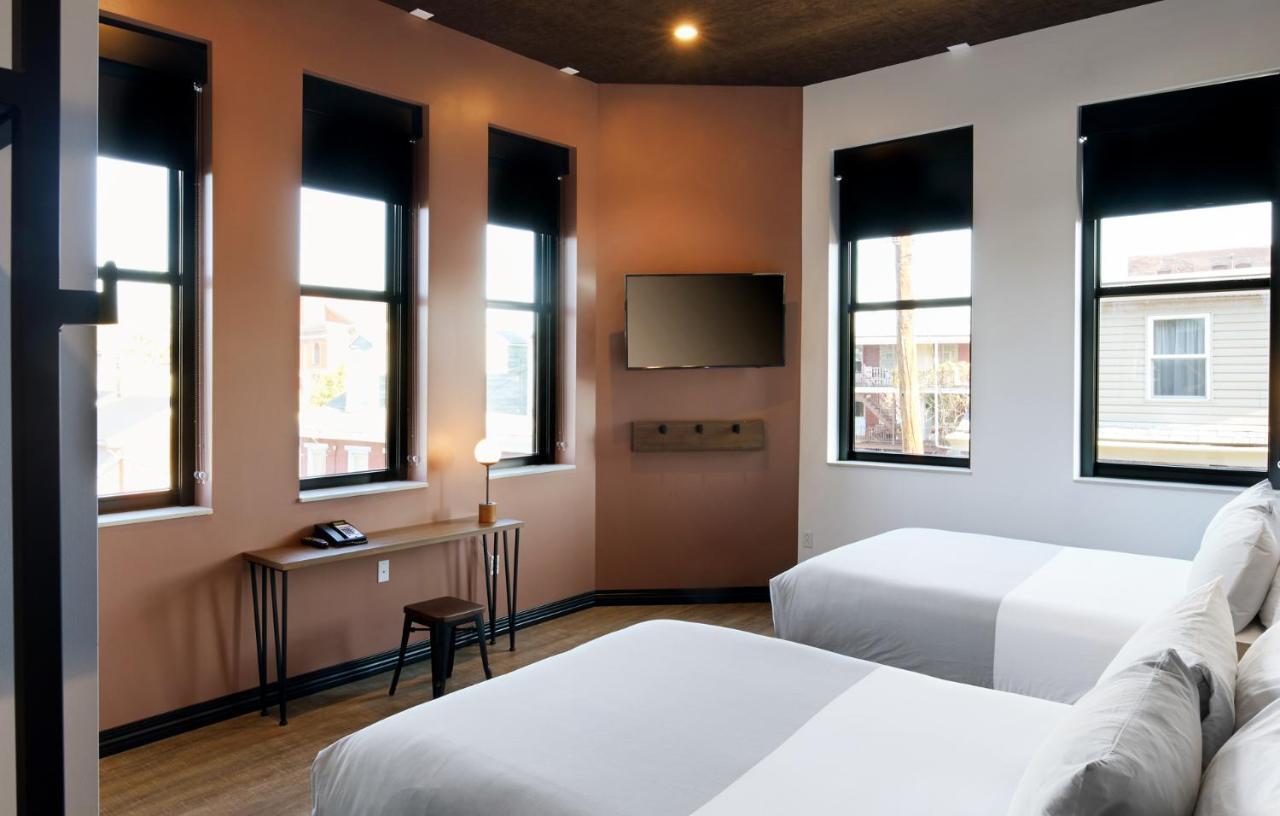Tryp By Wyndham Pittsburgh/Lawrenceville Eksteriør billede