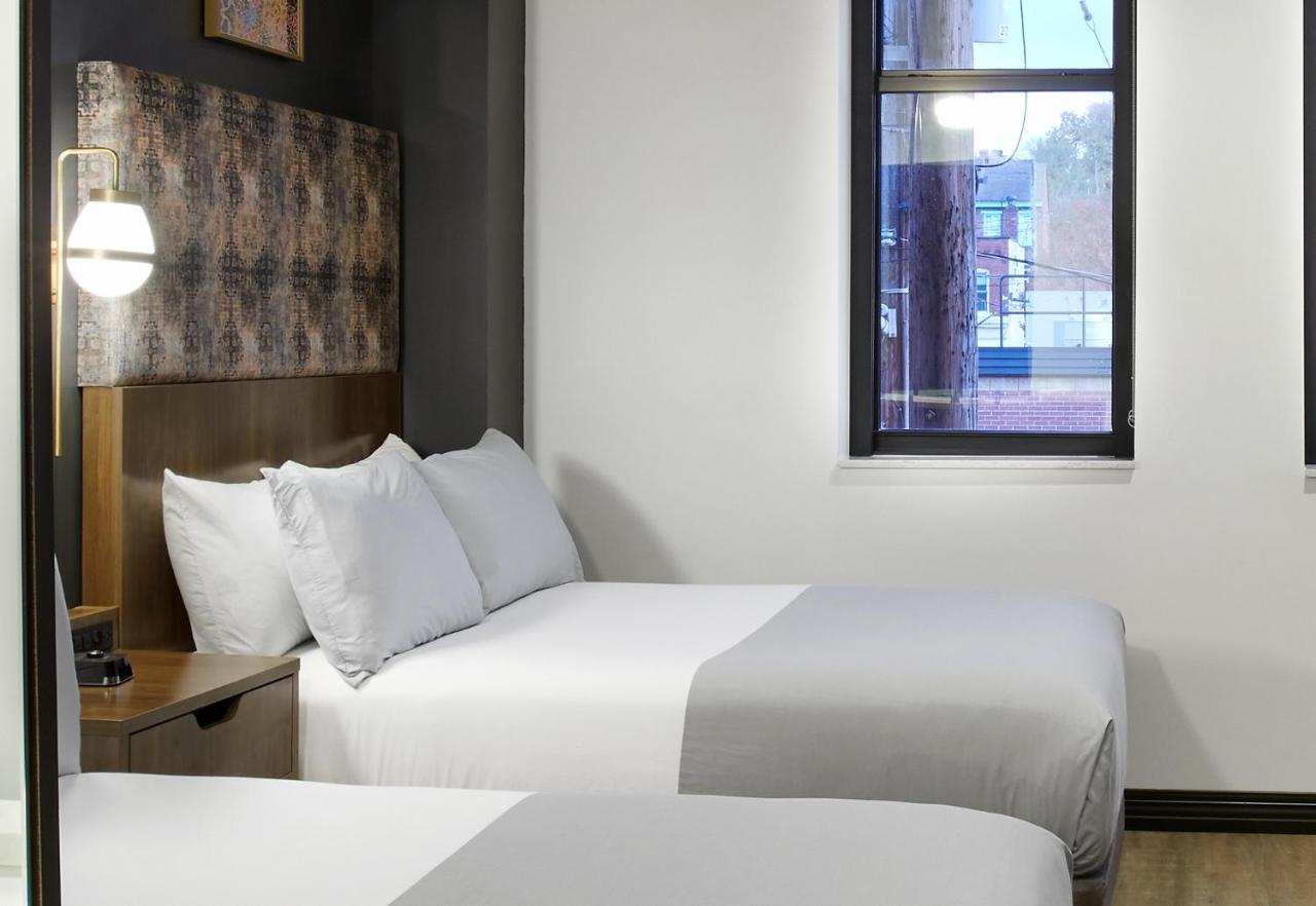 Tryp By Wyndham Pittsburgh/Lawrenceville Eksteriør billede