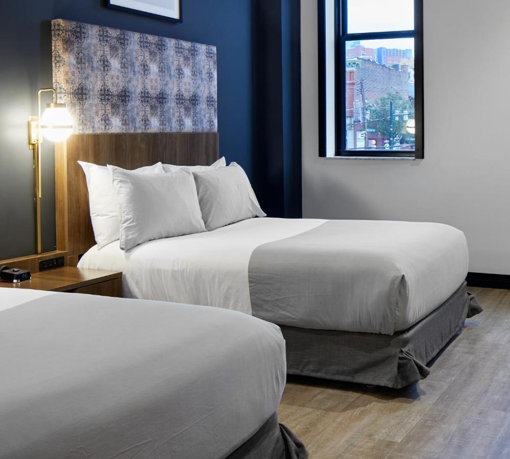 Tryp By Wyndham Pittsburgh/Lawrenceville Eksteriør billede