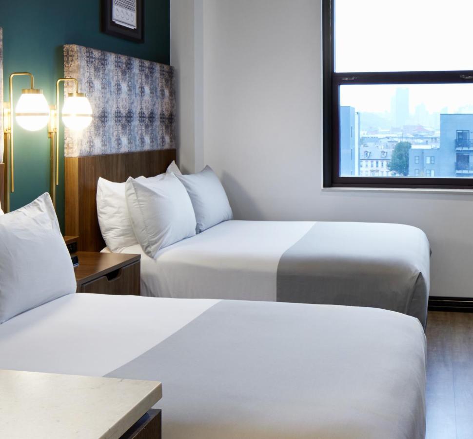 Tryp By Wyndham Pittsburgh/Lawrenceville Eksteriør billede