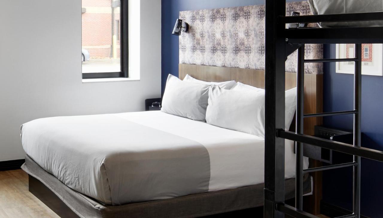 Tryp By Wyndham Pittsburgh/Lawrenceville Eksteriør billede