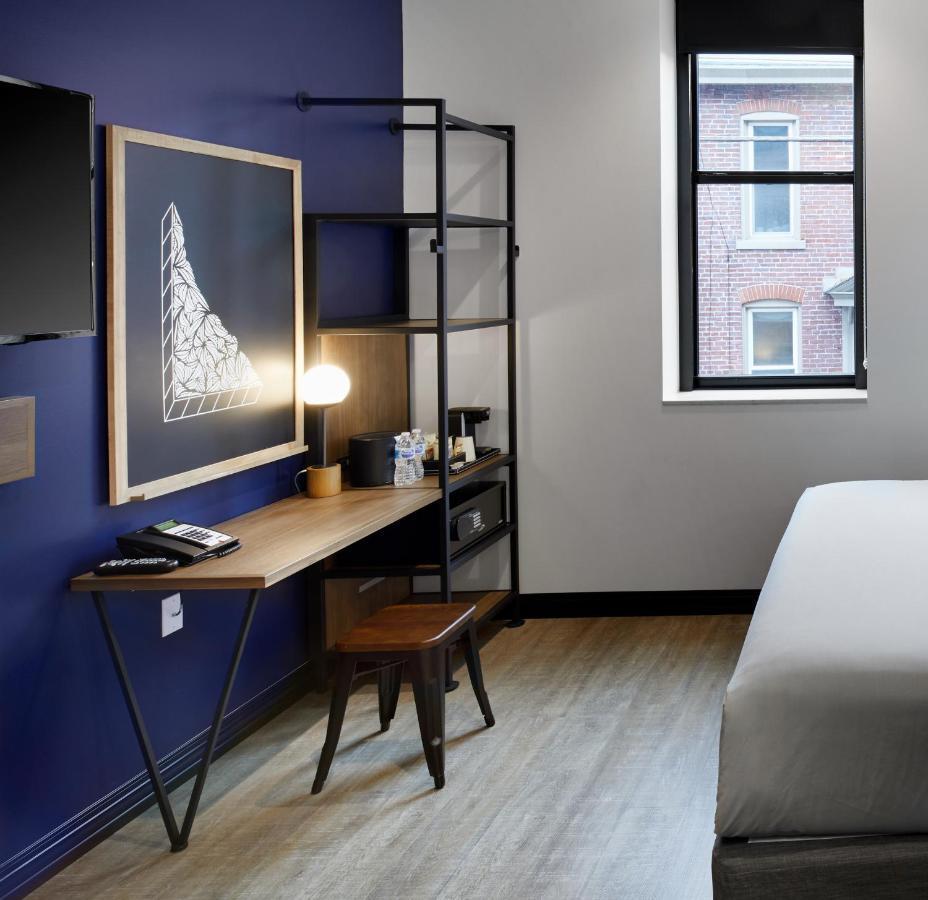 Tryp By Wyndham Pittsburgh/Lawrenceville Eksteriør billede