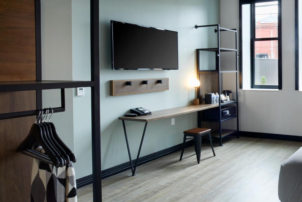 Tryp By Wyndham Pittsburgh/Lawrenceville Eksteriør billede