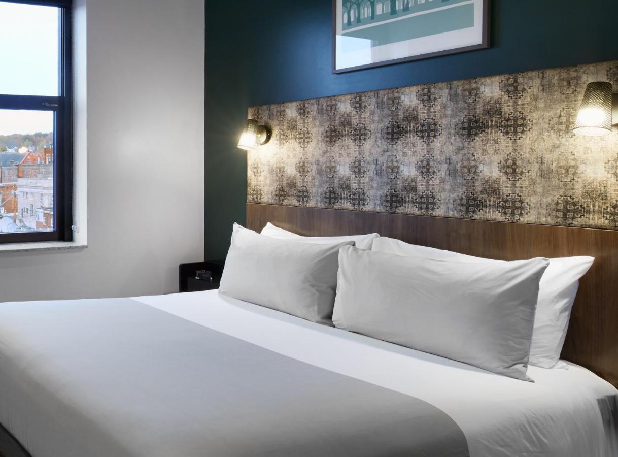 Tryp By Wyndham Pittsburgh/Lawrenceville Eksteriør billede