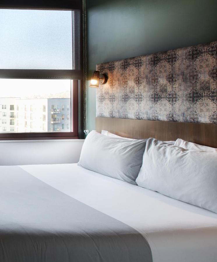 Tryp By Wyndham Pittsburgh/Lawrenceville Eksteriør billede